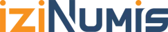 iziNumis Logo